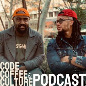 Code Coffee & Culture Podcast