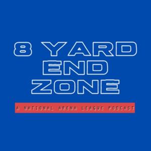 8 Yard End Zone