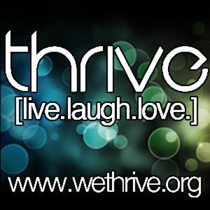 Thrive Church Main Audio Podcast