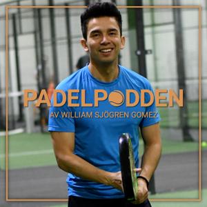 Padelpodden