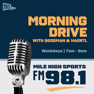 Morning Drive with Goodman & Haertl