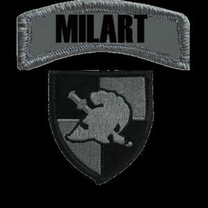 The MilArt Podcast