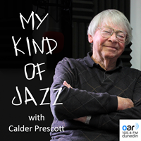 zCalder Prescott's My Kind of Jazz