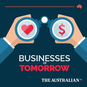 Businesses of Tomorrow by The Australian