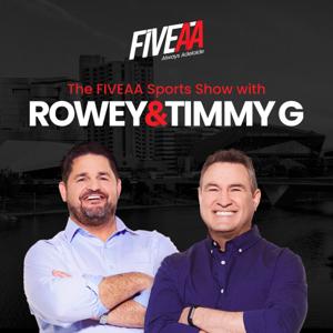 The FIVEAA Sports Show by FIVEAA