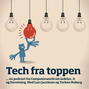 Tech fra toppen