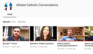 Atheist Catholic Conversations