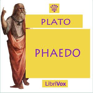 Phaedo by Plato (Πλάτων) (c. 428 BCE - c. 347 BCE)