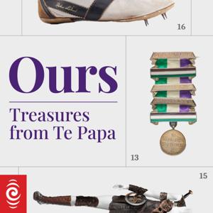 Ours: Treasures from Te Papa
