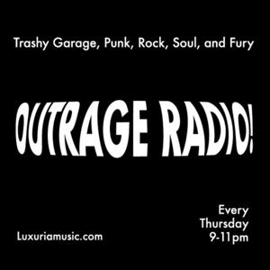 Outrage Radio by Jdub