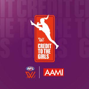 Credit to the Girls - an AFLW podcast by AFL Media