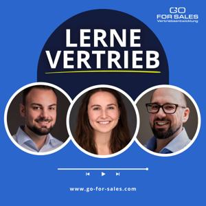 Lerne Vertrieb - Verkaufen von Mensch zu Mensch