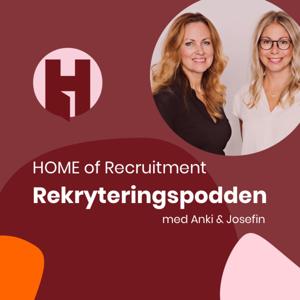 Rekryteringspodden by HOME of Recruitment