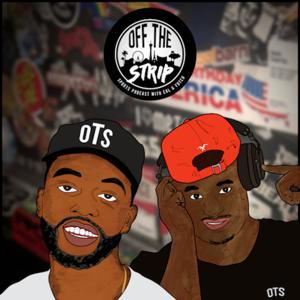 Off the Strip Sports Podcast w Cal & Futch