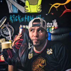 Kickin' It With Kickstradomis