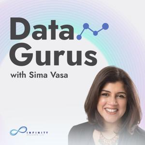 Data Gurus Podcast | Insights on Business Strategy, Mergers and Acquisitions, Market Research & Data Collection