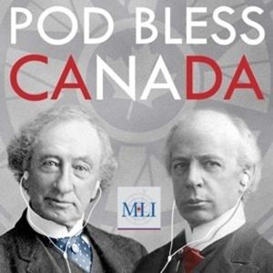 Pod Bless Canada