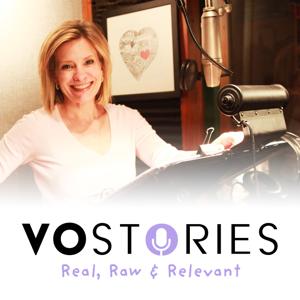 Voiceover Stories: Real, Raw, and Relevant