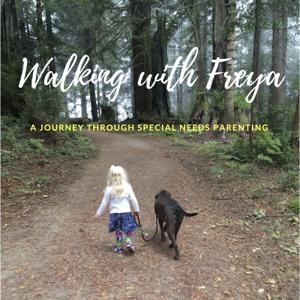 Walking with Freya