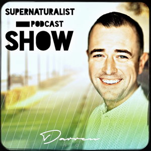 Supernaturalist Podcast Show by Darren Stott