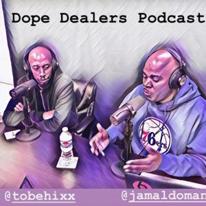 Dope Dealers by Comedy Pop-Up Podcast Network