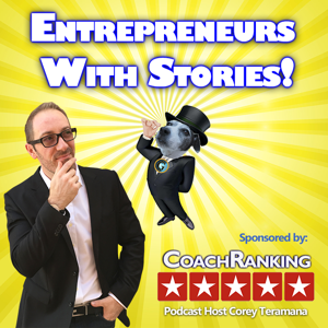 CoachRanking Entrepreneurs With Stories