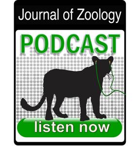Journal of Zoology Podcasts