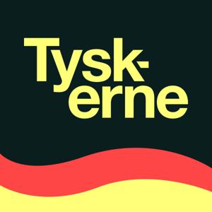 Tyskerne by Kai Schwind og Ingrid Brekke