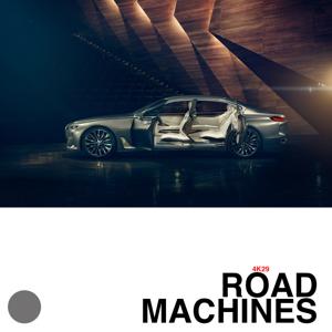 ROAD MACHINES 4K29