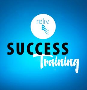 Reliv Success Training