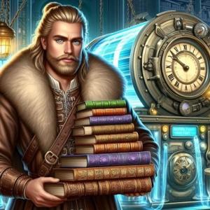 Quills and Cliffhangers