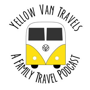 Yellow Van Travels: A Family Travel Podcast by Ben and Meagan Nielsen