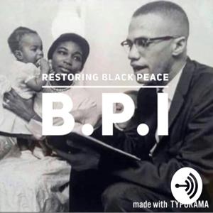 Black peace radio