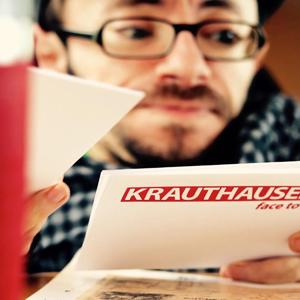 KRAUTHAUSEN – face to face (nur Audio)