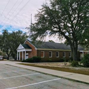 Hopewell First Baptist Church