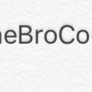 TheBroCode