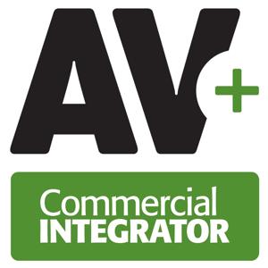 AV+ from Commercial Integrator by Commercial Integrator