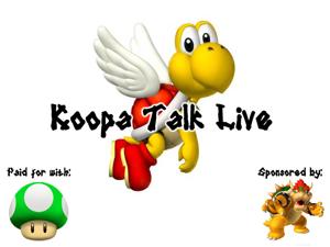 KoopaTalkLive