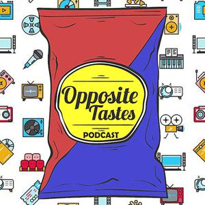 Opposite Tastes Podcast