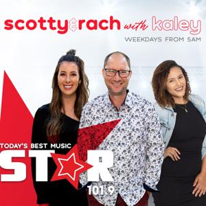 Scotty & Rach with Kaley