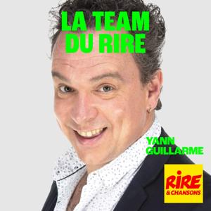 La Team du Rire - Yann Guillarme by Rire et Chansons France