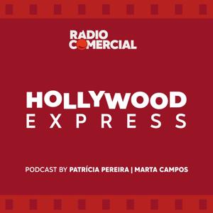 Hollywood Express by Rádio Comercial | Patrícia Pereira