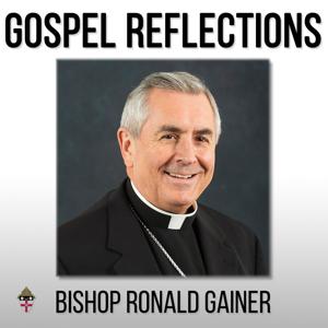 Bishop Gainer Reflections