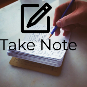 Take Note by Ted Walker & Adam Webb