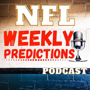 NFL Weekly Predictions