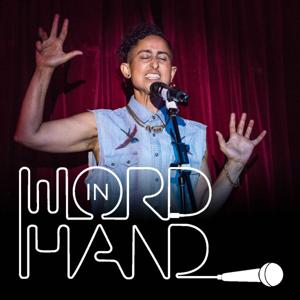 Word in Hand: Stories, poetry, performance