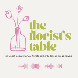 The Florist's Table