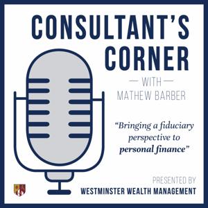 Consultant's Corner