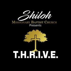 Shiloh's T.H.R.I.V.E. Podcast