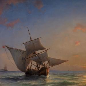 Mod fjerne horisonter